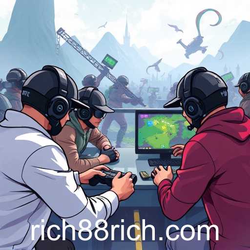Digital Gaming Expansion: The Wealth Connection