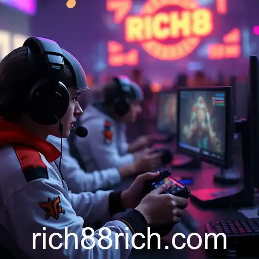 Impact of Gaming Websites on Modern Society