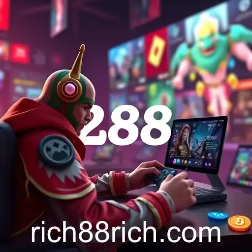 The Rise of Online Gaming Communities