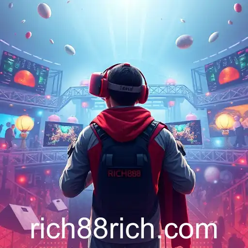 The Digital Landscape of Rich88 in 2025