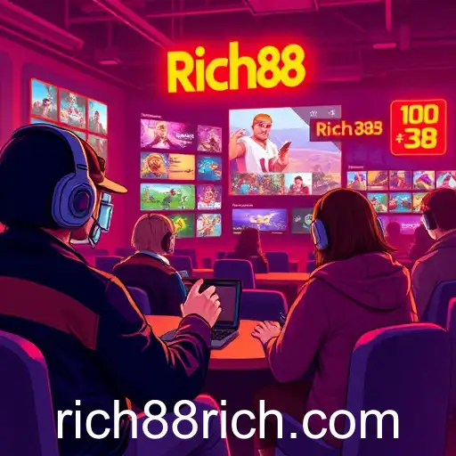 Rich88 Revolutionizes Online Gaming Landscape