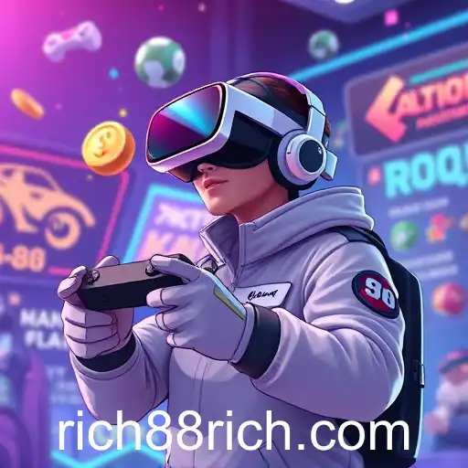 Rich88: The Game Changer in Online Gaming