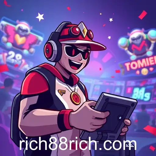 The Rise of Rich88: A Gaming Phenomenon