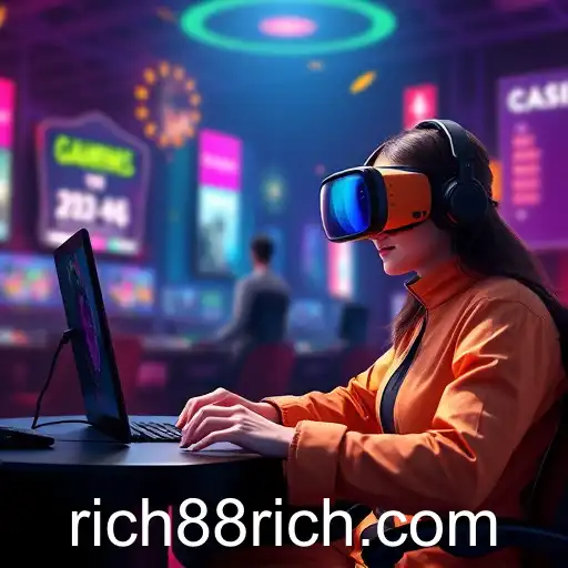 Rich88 Shines in Growing Online Gaming Market