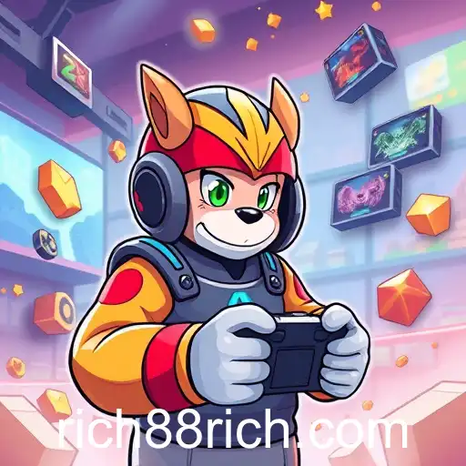 The Rise and Influence of Rich88 in the Gaming World