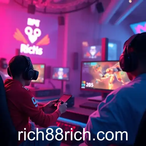 The Rise of Online Gaming amid Global Changes