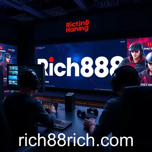 The Rise of Rich88 in Online Gaming
