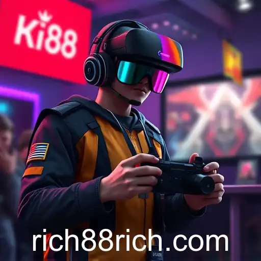 The Rise of Rich88: Gaming Trends and Future Predictions