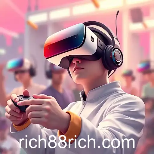 The Rise of Rich88 in the Online Gaming Arena