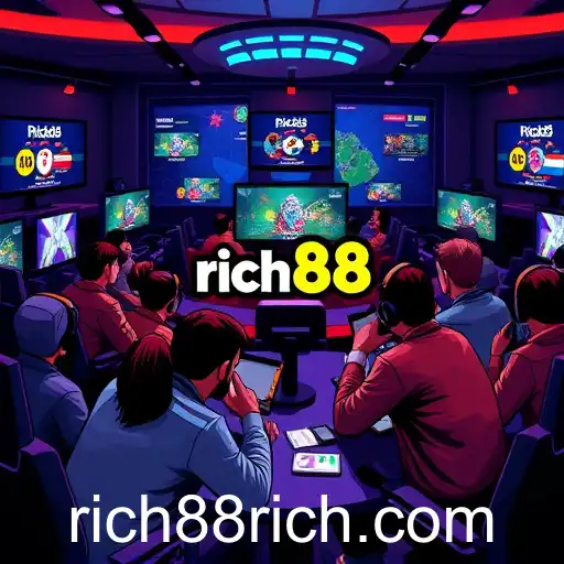 The Rise of Online Gaming in 2025: How 'rich88' Leads the Charge