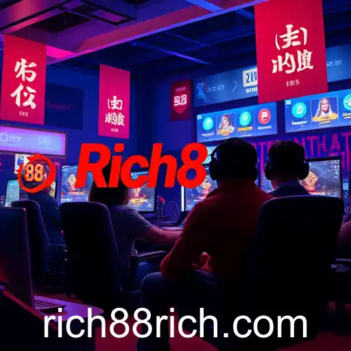 The Rise of Rich88: Gaming Trends in 2025