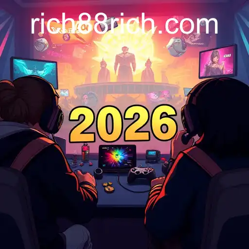 Evolving Trends in Online Gaming for 2026