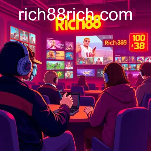 Rich88 Revolutionizes Online Gaming Landscape