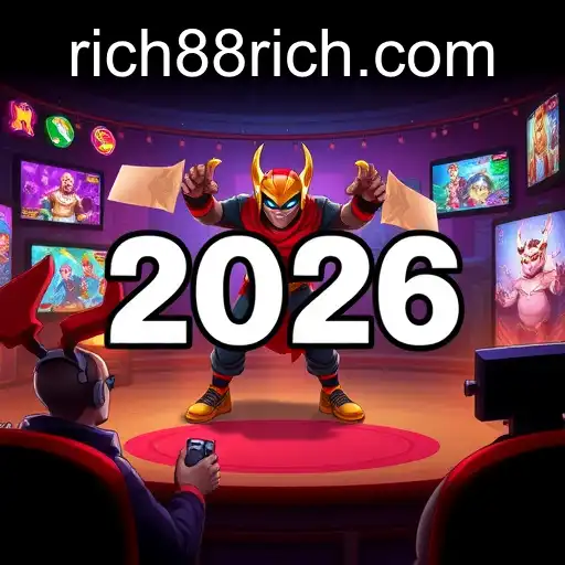 Rich88: The Rise of a Gaming Sensation