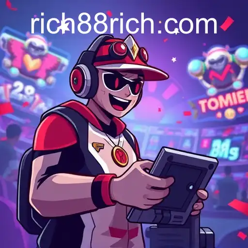 The Rise of Rich88: A Gaming Phenomenon