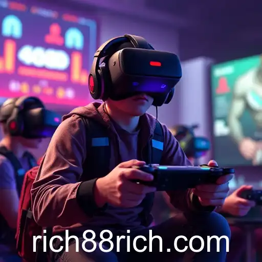 The Rise of Online Gaming and Its Economic Impact