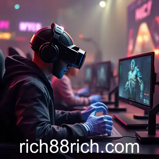 The Rise of Online Gaming in Modern Times