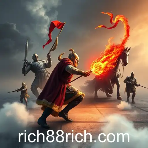 Exploring the Intricacies of Strategy Games Within the 'rich88' Category